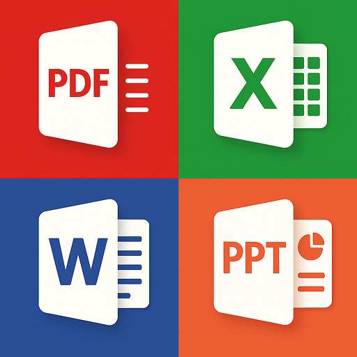 All Document Reader & Viewer